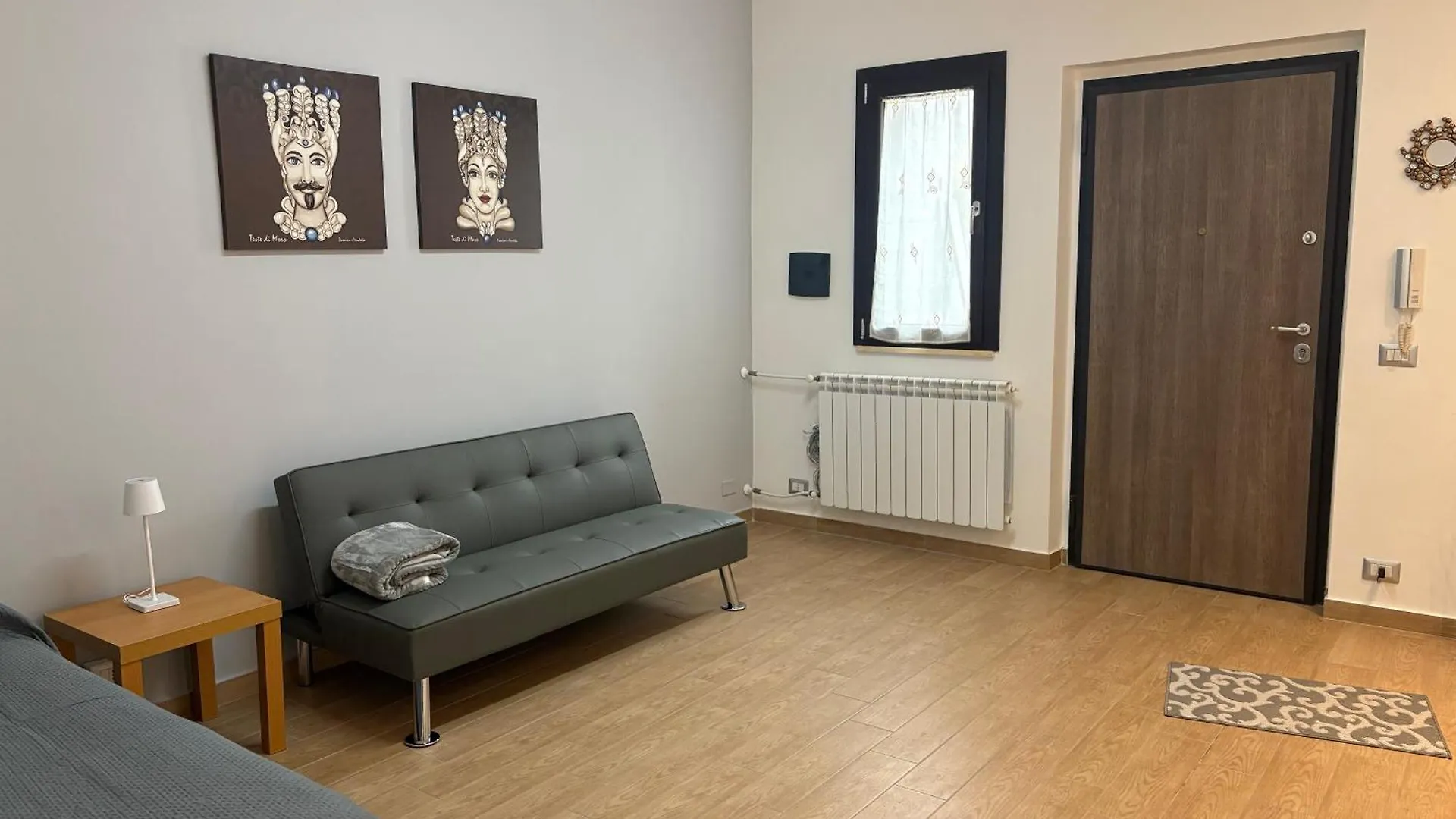 Casa Immersa Nel Verde Piazza Armerina Olaszország